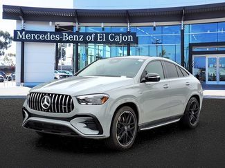 New 2026 Mercedes-Benz GLE 53 AMG 4MATIC Coupe 360° Tour