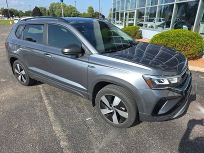 Used 2023 Volkswagen Taos S w/ Driver Assistance Package