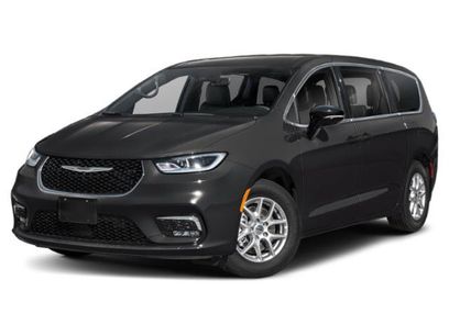 Certified 2025 Chrysler Pacifica Select
