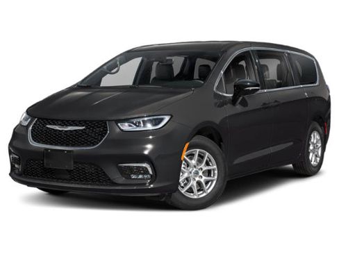 Certified 2025 Chrysler Pacifica Select FWD image 1
