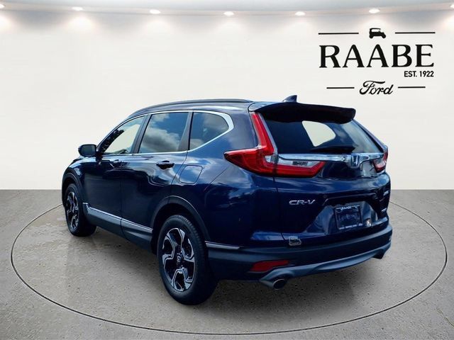Used 2018 Honda CR-V Touring image 5
