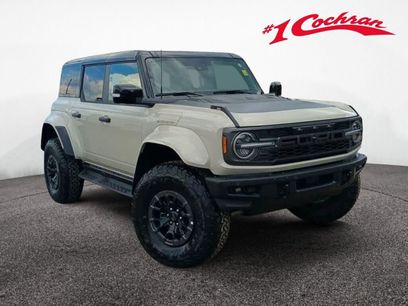 New 2025 Ford Bronco Raptor