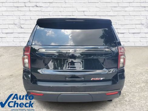 Used 2022 Chevrolet Tahoe RST w/ Luxury Package AWD/4WD image 3