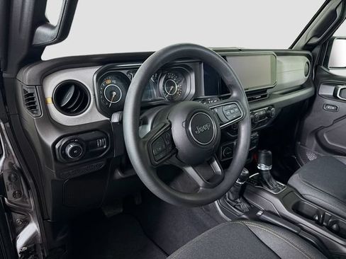 New 2026 Jeep Wrangler Sport AWD/4WD image 9