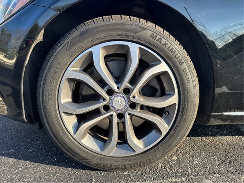 Used 2017 Mercedes-Benz C 300 4MATIC Sedan w/ Premium 1 Package image 14