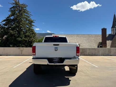 Used 2014 RAM 2500 SLT w/ Luxury Group AWD/4WD image 7