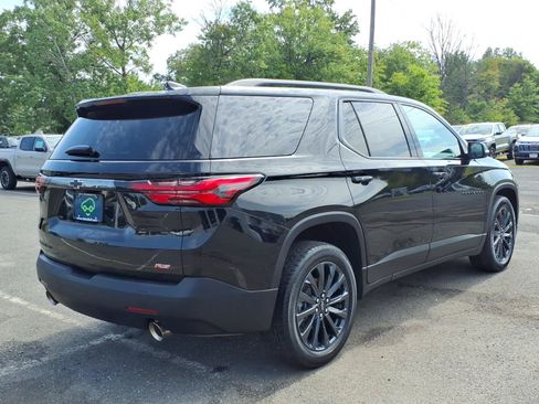 Certified 2023 Chevrolet Traverse RS AWD/4WD image 6