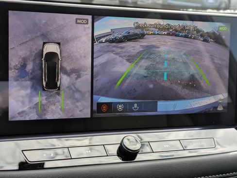 New 2026 Nissan Rogue Platinum image 24