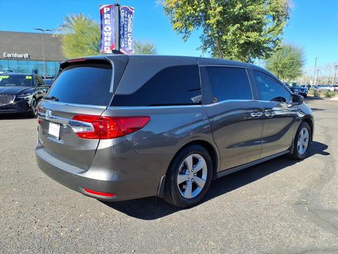 Used 2018 Honda Odyssey EX-L image 5