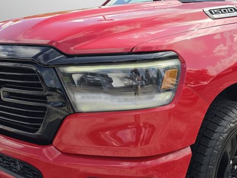 Used 2021 RAM 1500 Lone Star AWD/4WD image 39