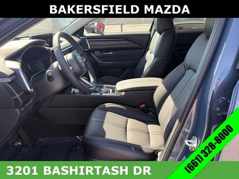 New 2026 MAZDA CX-50 AWD 2.5 Hybrid w/ Premium Pkg image 9