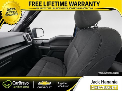 Used 2016 Ford F150 XLT w/ Equipment Group 302A Luxury AWD/4WD image 15