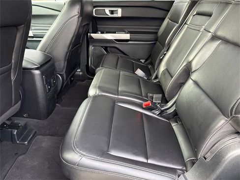 Certified 2024 Ford Explorer XLT w/ Equipment Group 202A image 18