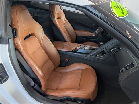 Used 2015 Chevrolet Corvette Stingray Coupe w/ 2LT Preferred Equipment Group image 14