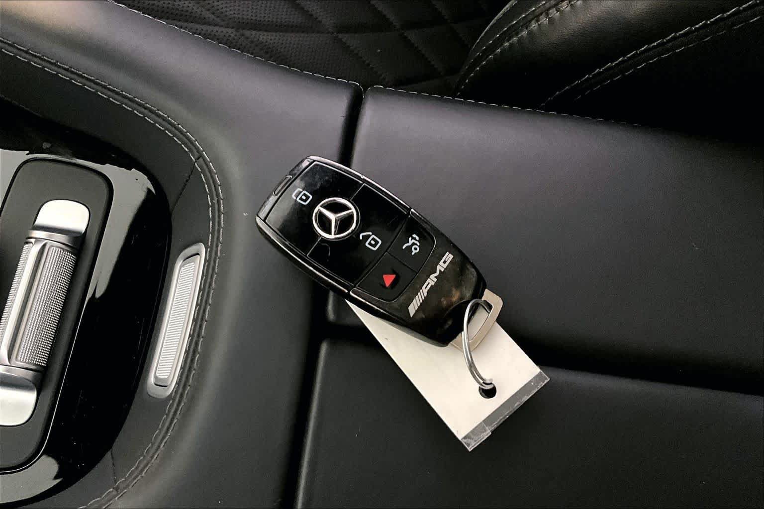 Certified 2024 Mercedes-Benz GLE 53 AMG 4MATIC image 15