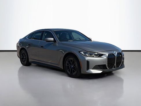 Used 2023 BMW i4 eDrive35 RWD image 1