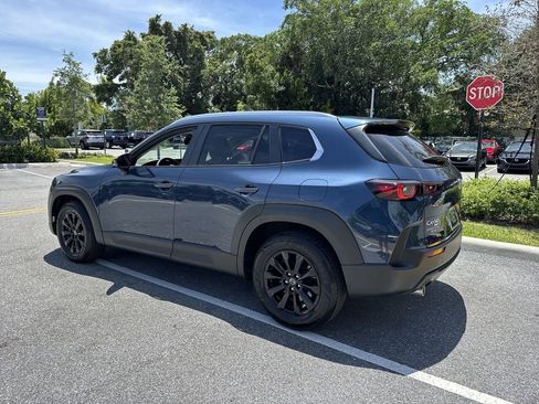 Certified 2024 MAZDA CX-50 AWD 2.5 S w/ Cargo Package image 12