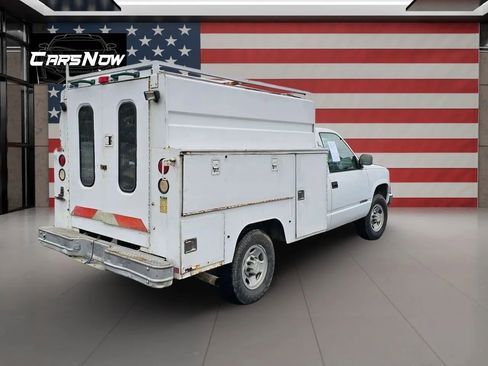 Used 1994 Chevrolet Silverado 3500 136 WB image 6