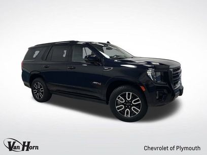 Used 2022 GMC Yukon AT4 w/ Max Trailering Package