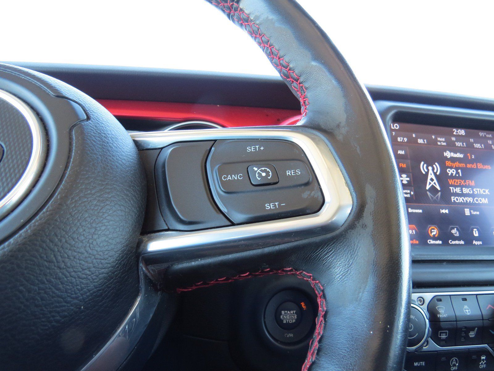 Used 2021 Jeep Wrangler Unlimited Rubicon AWD/4WD image 17