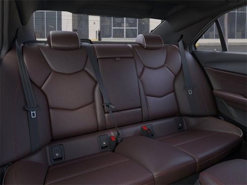 New 2025 Cadillac CT4 Sport image 17