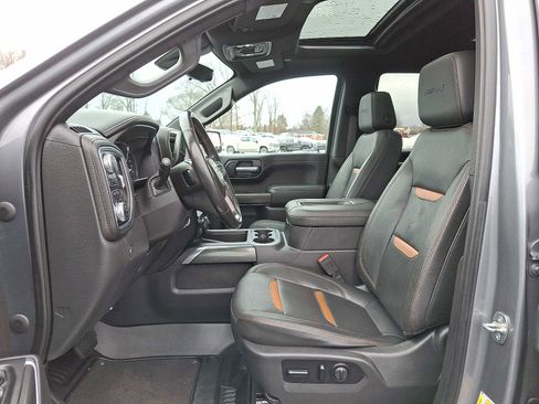 Certified 2021 GMC Sierra 1500 AT4 w/ AT4 Premium Package image 14