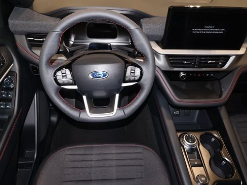 New 2026 Ford Explorer ST-Line w/ ST-Line Street Pack AWD/4WD image 20