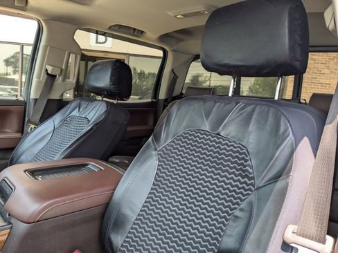 Used 2016 Chevrolet Silverado 1500 High Country w/ High Country Premium Package image 12