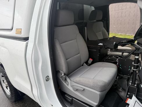 Used 2014 Chevrolet Silverado 1500 W/T w/ Trailering Package image 22