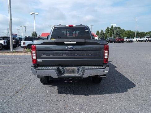 Certified 2020 Ford F250 XLT w/ XLT Premium Package AWD/4WD image 6