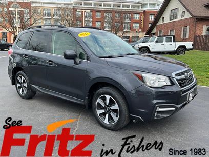 Used 2017 Subaru Forester 2.5i Limited