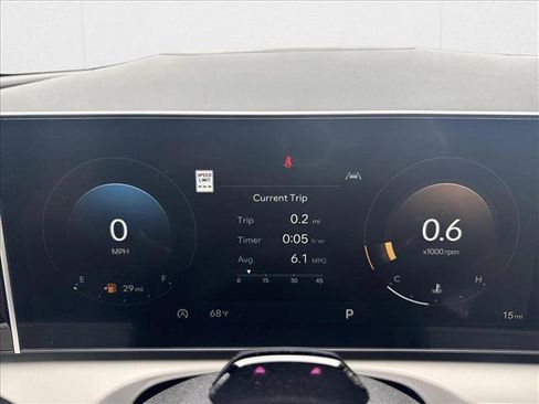 New 2025 Hyundai Tucson Limited image 11