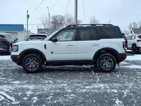 Used 2021 Ford Bronco Sport Badlands w/ Badlands Package image 6