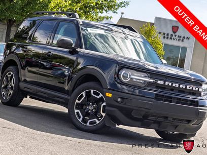 Used 2023 Ford Bronco Sport Outer Banks w/ Tech Package