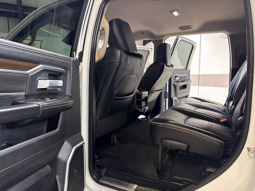 Used 2022 RAM 2500 Laramie w/ Safety Group B AWD/4WD image 29