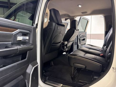 Used 2022 RAM 2500 Laramie w/ Safety Group B AWD/4WD image 29