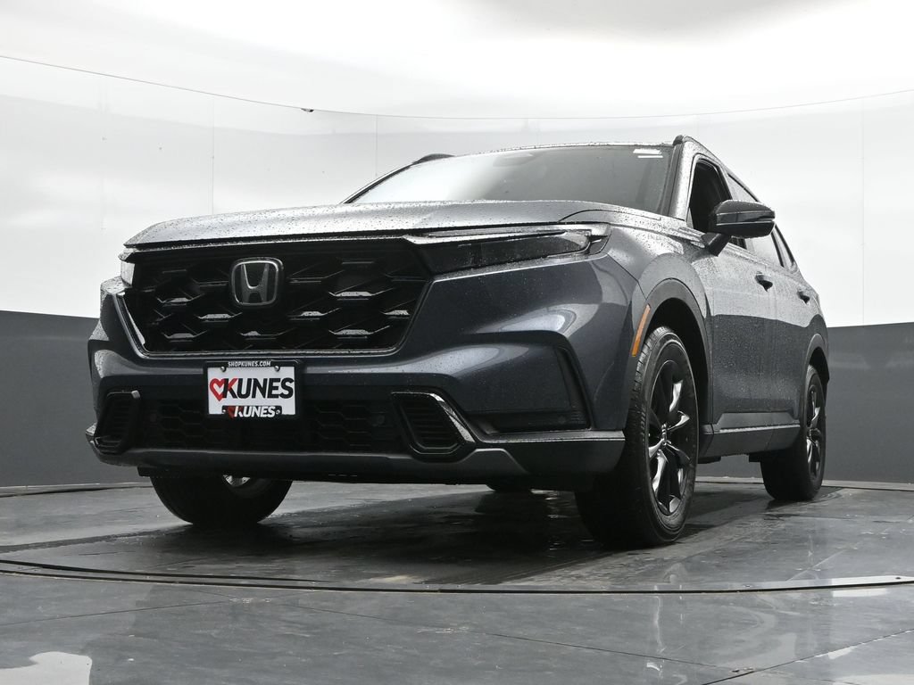 New 2027 Honda CR-V Sport-L image 36