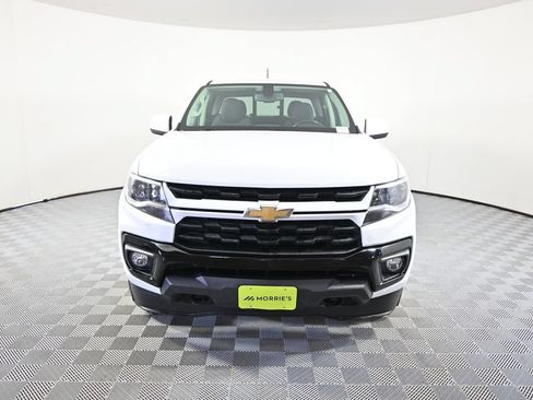 Used 2022 Chevrolet Colorado LT w/ LT Convenience Package AWD/4WD image 11