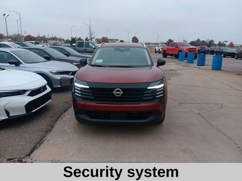 New 2026 Nissan Kicks SV image 9