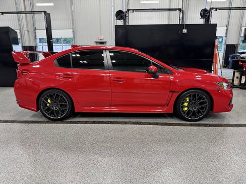 Used 2018 Subaru WRX STI Limited image 2