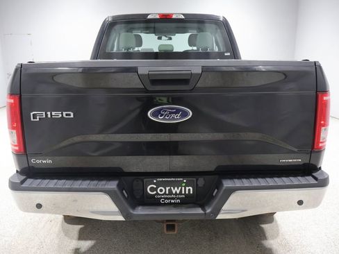 Used 2015 Ford F150 XL w/ Equipment Group 101A Mid AWD/4WD image 3
