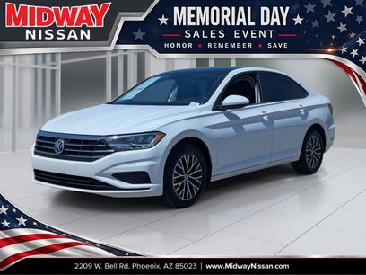 Used 2021 Volkswagen Jetta SE