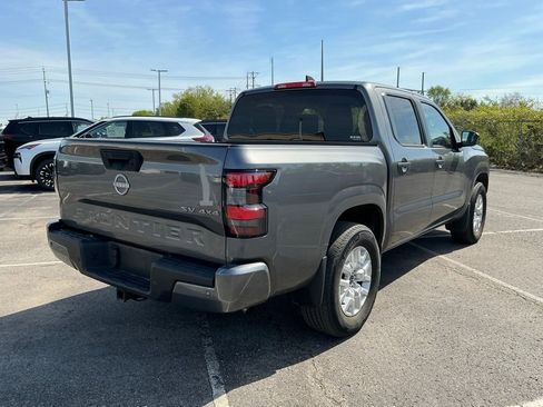 Used 2023 Nissan Frontier SV w/ Technology Package image 10