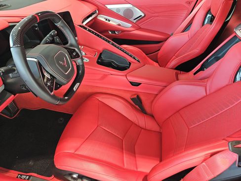 Used 2024 Chevrolet Corvette Z06 w/ Battery Protection Package image 17