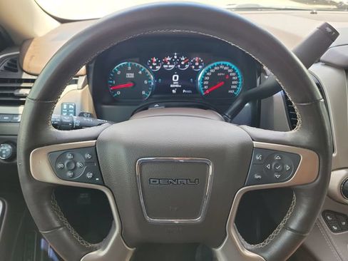 Certified 2019 GMC Yukon Denali w/ Denali Ultimate Package AWD/4WD image 29