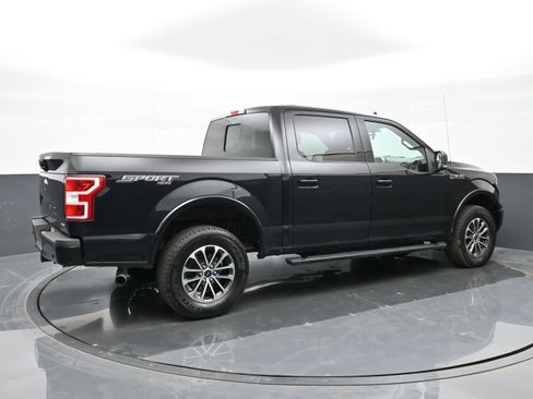 Used 2020 Ford F150 XLT w/ Equipment Group 302A Luxury AWD/4WD image 4