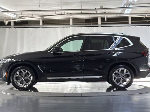 Used 2023 BMW X3 sDrive30i w/ Premium Package image 2