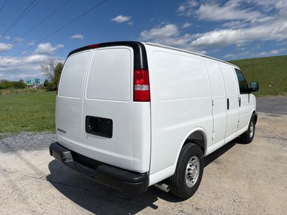 New 2025 Chevrolet Express 2500 w/ Driver Convenience Package
