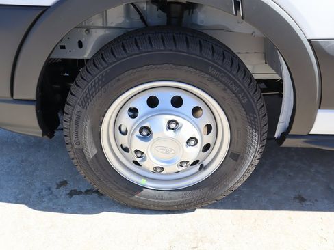 New 2025 Ford Transit 250 Low Roof AWD w/ Load Area Protection Package image 15