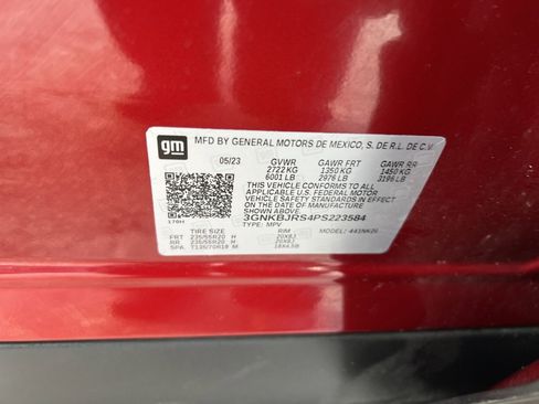 Used 2023 Chevrolet Blazer LT w/ Sound & Technology Package image 27